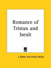 Cover image for Romance of Tristan and Iseult