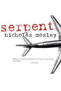 Cover image for Serpent