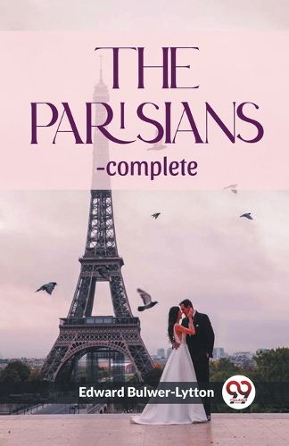 Cover image for The Parisians -Complete