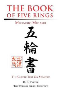 Cover image for The Book of Five Rings: Miyamoto Musashi