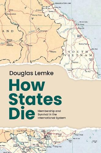 Cover image for How States Die
