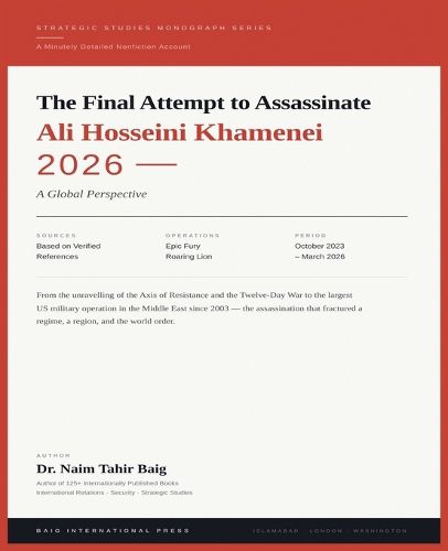 Cover image for The Final Attempt to Assassinate Ali Hosseini Khamenei (2026)