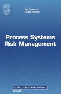 Cover image for Process Systems Risk Management