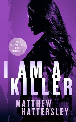 Cover image for I Am A Killer