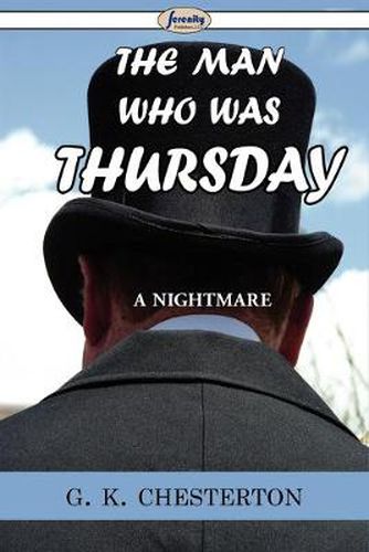 Cover image for The Man Who Was Thursday