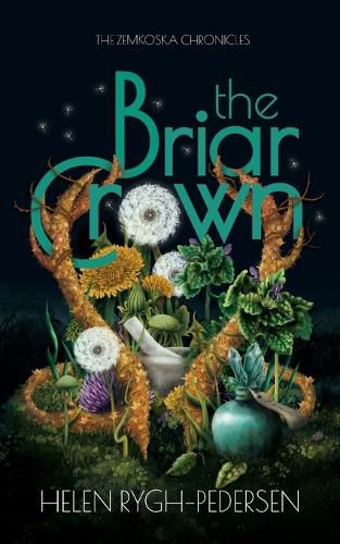 Cover image for The Briar Crown