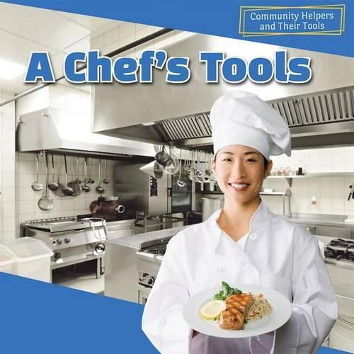 Cover image for A Chef's Tools