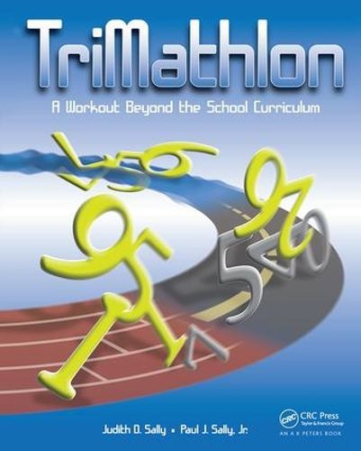Cover image for TriMathlon: A Workout Beyond the School Curriculum