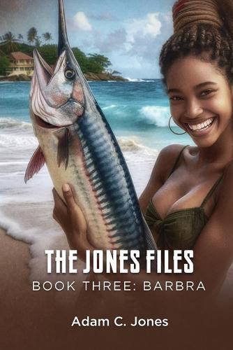 Cover image for The Jones Files - Book Three