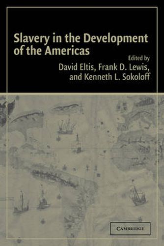 Cover image for Slavery in the Development of the Americas