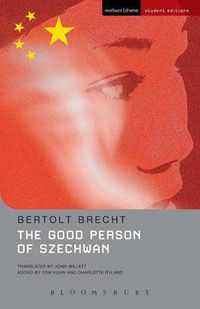 Cover image for The Good Person Of Szechwan