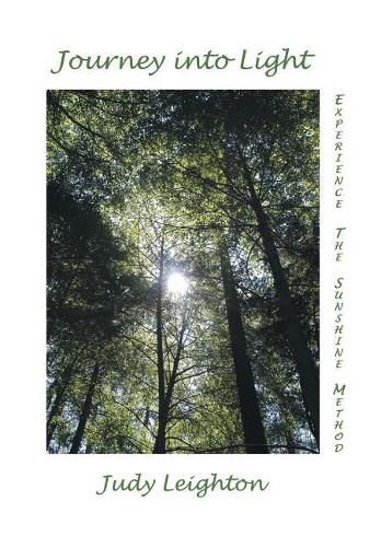 Cover image for Journey into Light: Experience the Sunshine Method