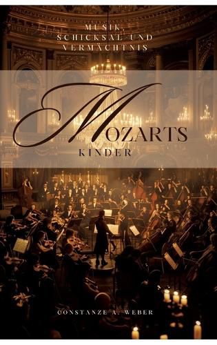 Cover image for Mozarts Kinder