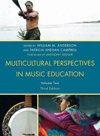 Cover image for Multicultural Perspectives in Music Education