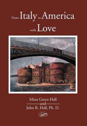 Cover image for From Italy to America with Love