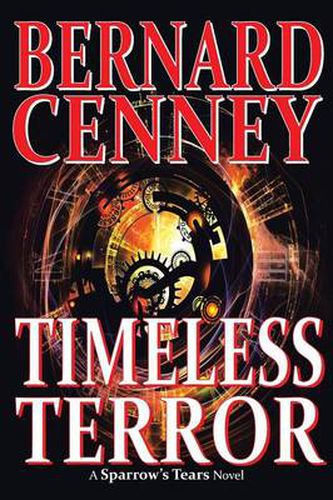 Cover image for Timeless Terror