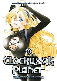 Cover image for Clockwork Planet 6