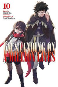 Cover image for I'm Standing on a Million Lives 10