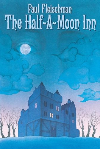 Cover image for The Half-A-Moon Inn