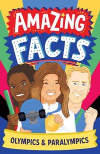 Cover image for Amazing Facts: Olympics & Paralympics