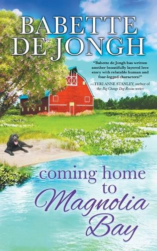 Cover image for Coming Home to Magnolia Bay