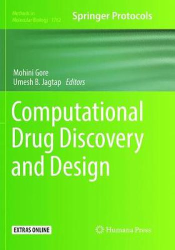 Cover image for Computational Drug Discovery and Design