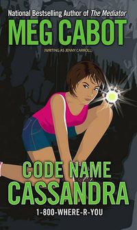 Cover image for Code Name Cassandra
