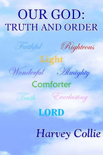 Cover image for Our God: Truth and Order