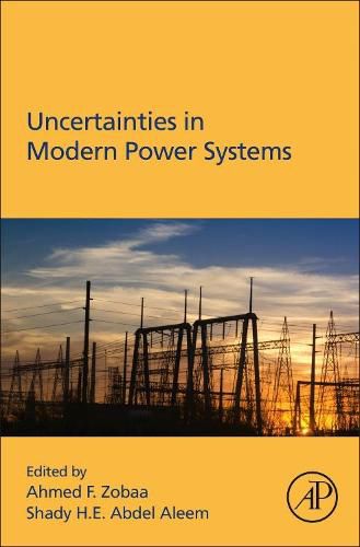 Cover image for Uncertainties in Modern Power Systems