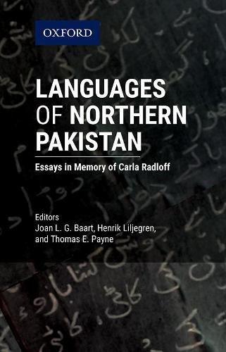 Cover image for Languages of Northern Pakistan: Essays in Memory of Carla Radloff