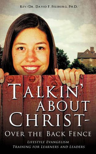 Cover image for Talkin' about Christ - Over the Back Fence