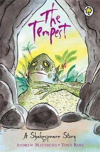 Cover image for A Shakespeare Story: The Tempest