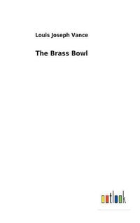 Cover image for The Brass Bowl