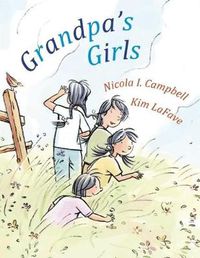 Cover image for Grandpa's Girls