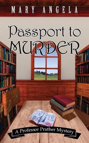 Cover image for Passport to Murder