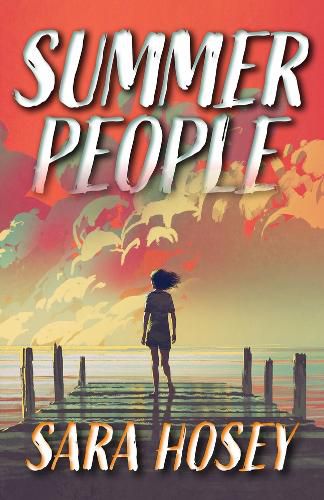 Cover image for Summer People