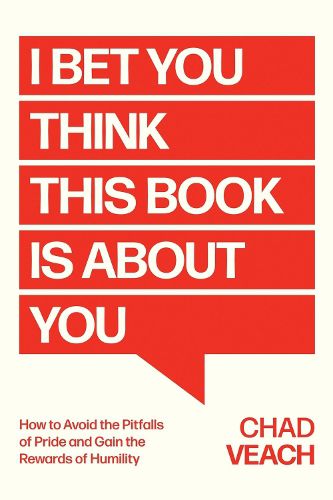 Cover image for I Bet You Think This Book Is About You