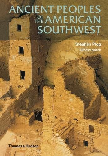 Cover image for Ancient Peoples of the American Southwest