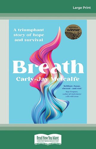 Cover image for Breath
