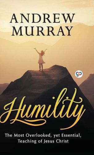 Cover image for Humility