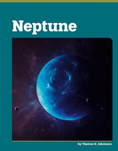 Cover image for Neptune