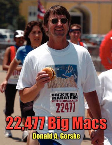 Cover image for 22,477 Big Macs