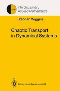 Cover image for Chaotic Transport in Dynamical Systems