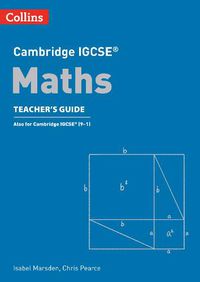 Cover image for Cambridge IGCSE (TM) Maths Teacher's Guide