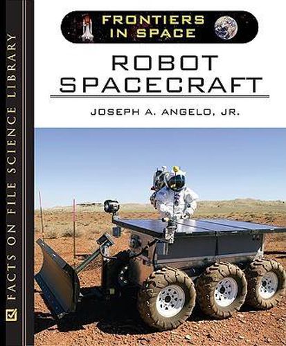 Cover image for Robot Spacecraft