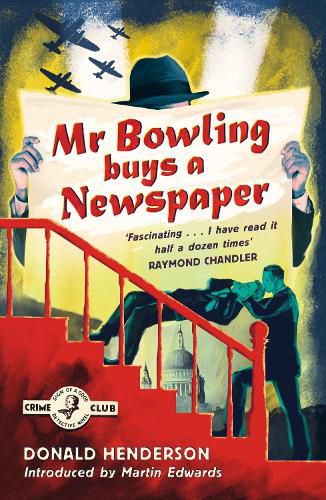 Cover image for Mr Bowling Buys a Newspaper