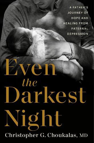 Cover image for Even the Darkest Night