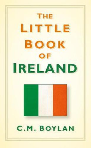 Cover image for The Little Book of Ireland