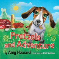 Cover image for Pretzels and Adventure