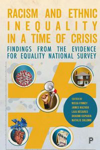 Cover image for Ethnic Inequalities in a Time of Crisis: Findings from the Evidence for Equality National Survey